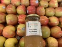 Honey Crips Apple Sauce - BF Mazzeo Private label